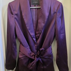 Banana Republic Women's Purple Jacket